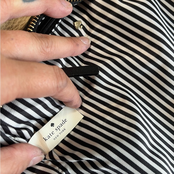 Kate Spade color block crossbody EUC - Picture 12 of 14